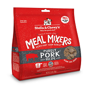 Stella & Chewy's Freeze-Dried Meal Mixer for Dog: Pork